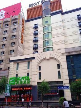 Motel Shenyang Central Pedestrian Street Beishuncheng Road Exterior photo